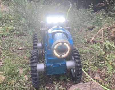 大港管道CCTV检测