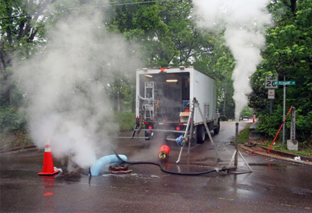 大港CIPP热固化修复技术