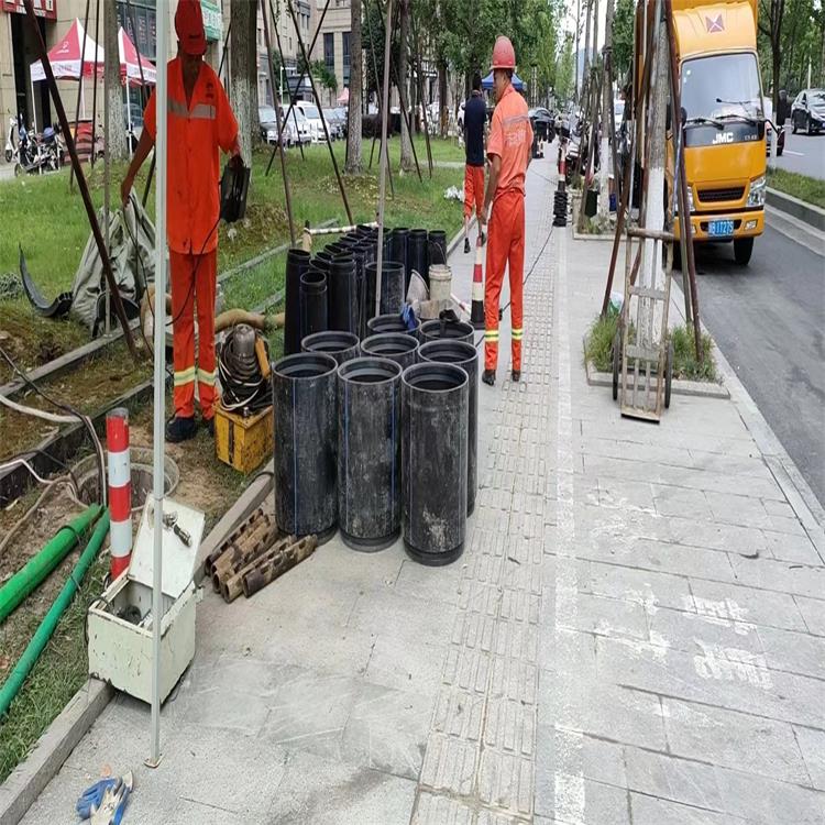 大港管道短管置换修复