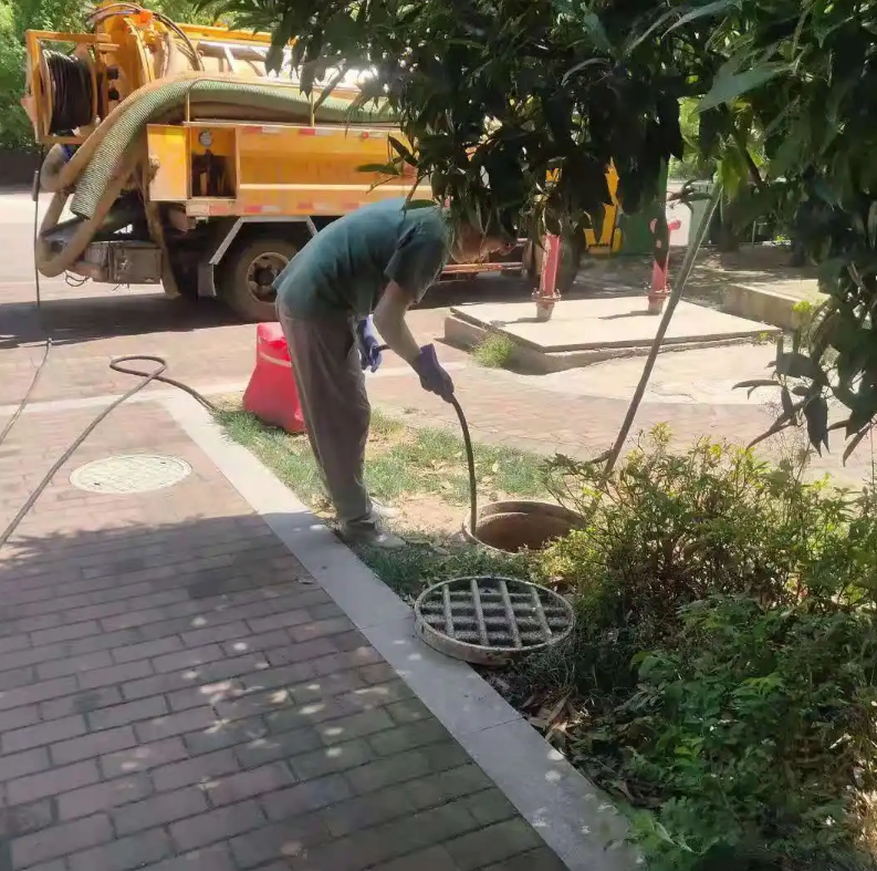 大港市政排污管道清淤疏通——专业团队，让您全程省心！